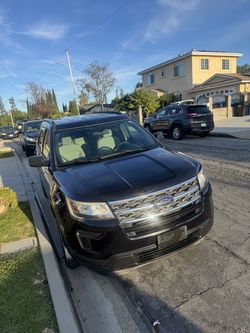 2019 Ford Explorer