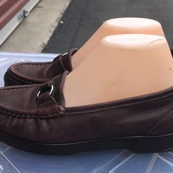 SAS Tripad Comfort Womens Moccasins Loafers Shoes Size 6WW
