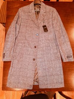 Ralph Lauren Coat. (Original)  40L
