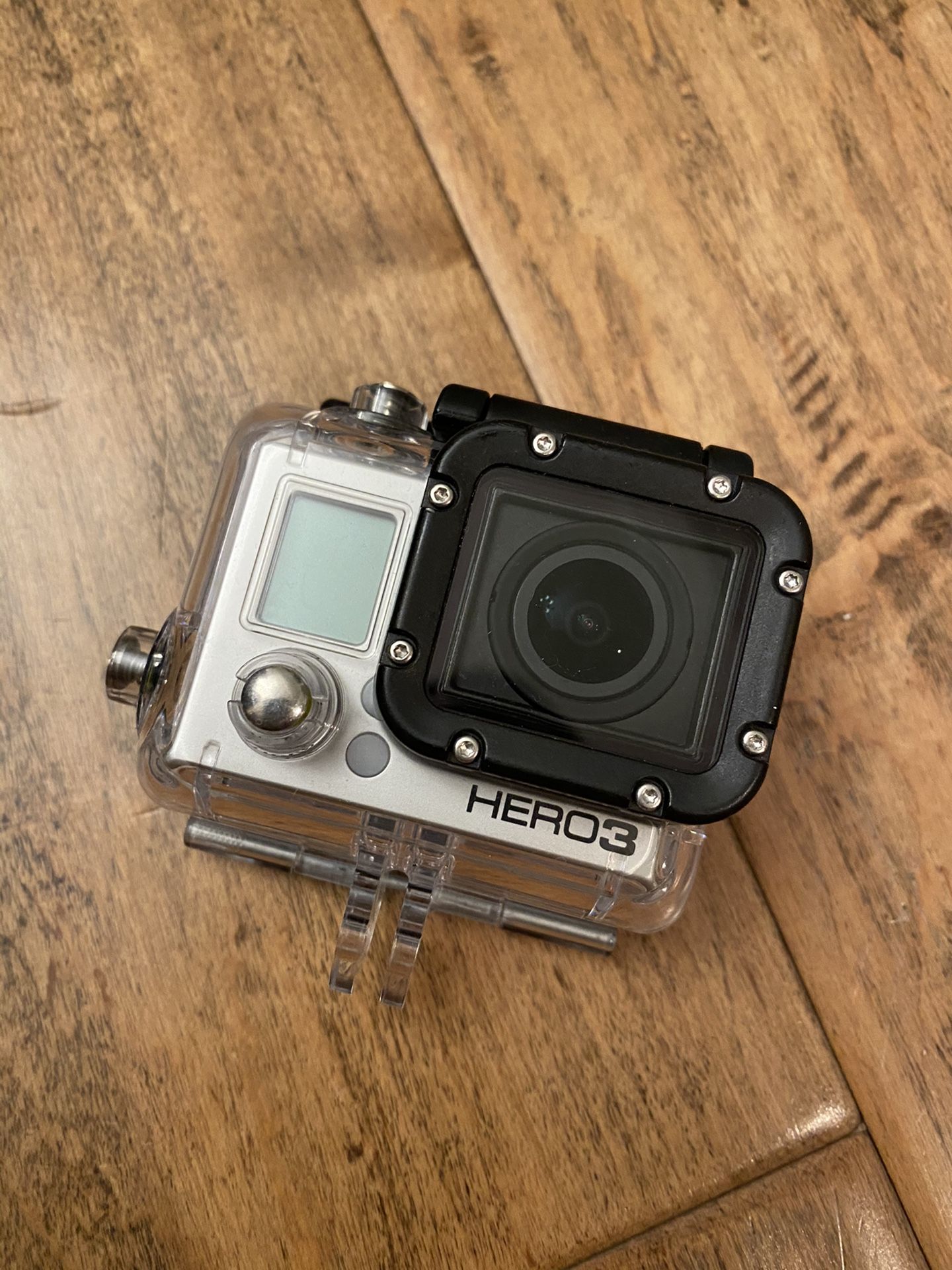 GoPro Hero 3