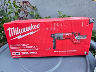 NUEVO MILWAUKEE M18 BRUSHLESS 1"