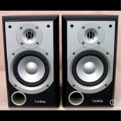 Pair of PARADIGM MONITOR 7 V.3 NICE 👍🏼