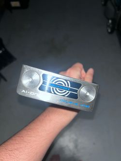 Odyssey Ai One double wide putter