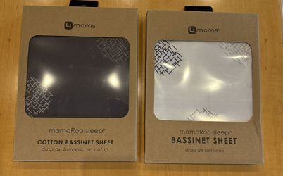 4moms mamaRoo Bassinet Sheet NEW