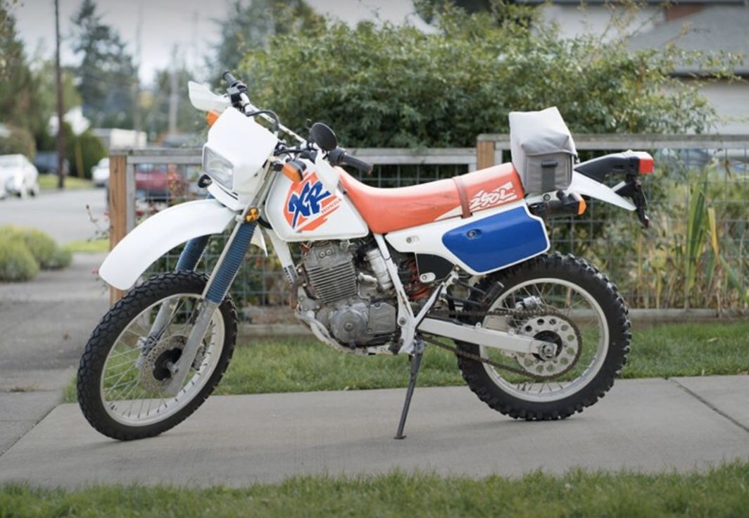 1994 Honda XR 250L