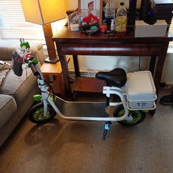 Jetson Scooter