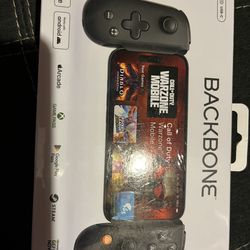 Back bone gaming device