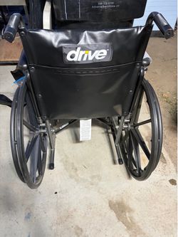 Wheelchair