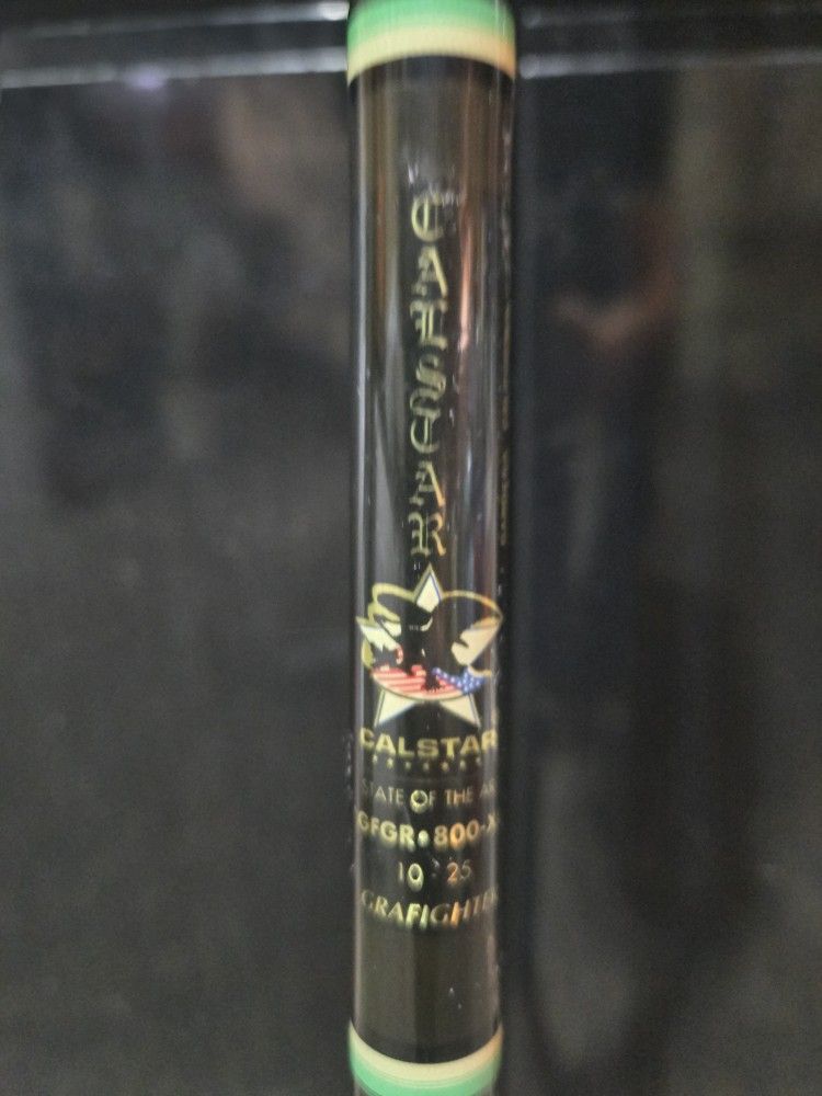 Cal Star Fishing Rod