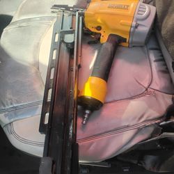 21° DeWalt Nail Gun
