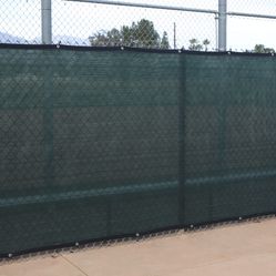 New Privacy Fence Screen 5.8x 50 Feet 