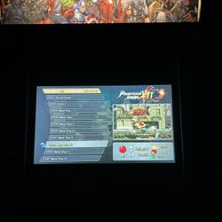 Arcade Game 