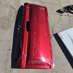 Chevy Colorado Tailgate Oem  23 To 24