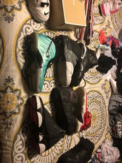 Multiple Nike’s 6 1/2 to 7 I’m size