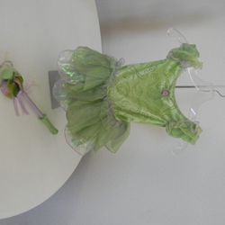 Tinker Bell Outfit Only