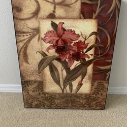 Panting . 19,5- 15,5 in . 