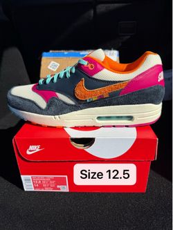 Nike Air Max 1 San Diego Padres Men size 12.5