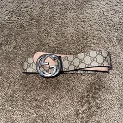 Gucci GG Belt 