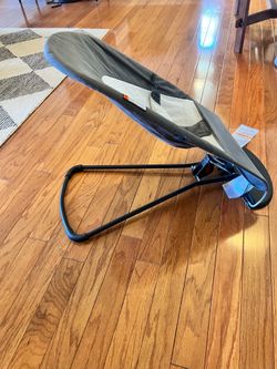 BabyBjörn Bouncer Balance Soft – Gray