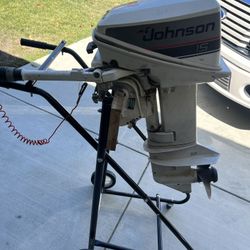 Outboard Motor Boat Dolly JUST DOLLY FOR SALE 