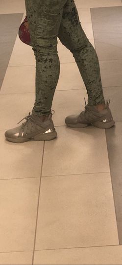 Puma Sneakers Metallic