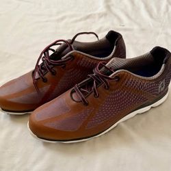 FootJoy Women's Golf Shoes - Size 10 - emPOWER Spikeless 98003