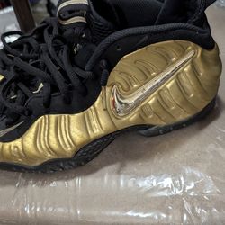 Foamposites men size 9