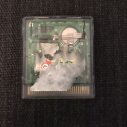 Mario Tennis Gameboy Color