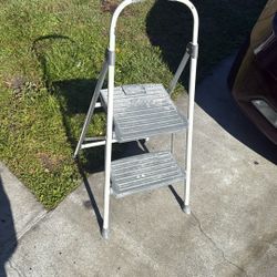 Foldable Ladder 