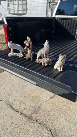 Four Wolves Take All For 25