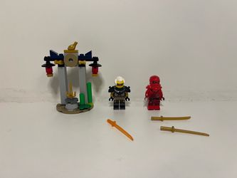 30650 LEGO Ninjago Dragons Rising Kai and Rapton's Temple Battle