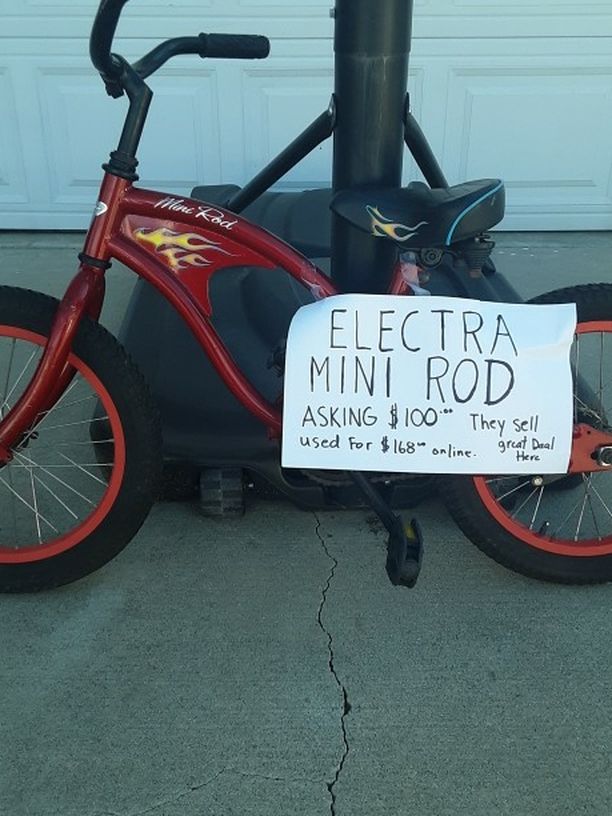 Bicycles Electra Mini Rod