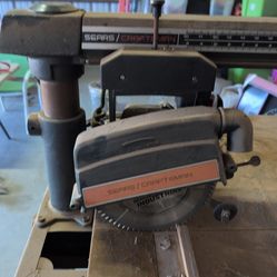 Craftsman saw