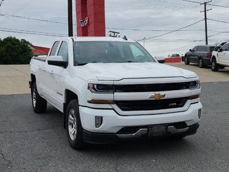 2016 Chevrolet Silverado 1500