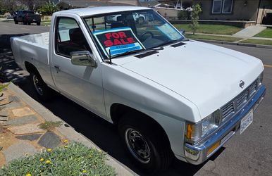 1994 Nissan D21 HARDBODY
