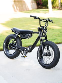 0 Miles SUPER73 Miami SE E-bike