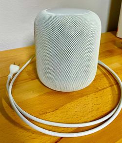 Apple HomePod