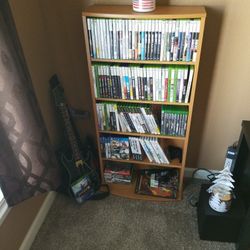 Xbox 360 Games/ Wii Games / PS4 Games Nintendo