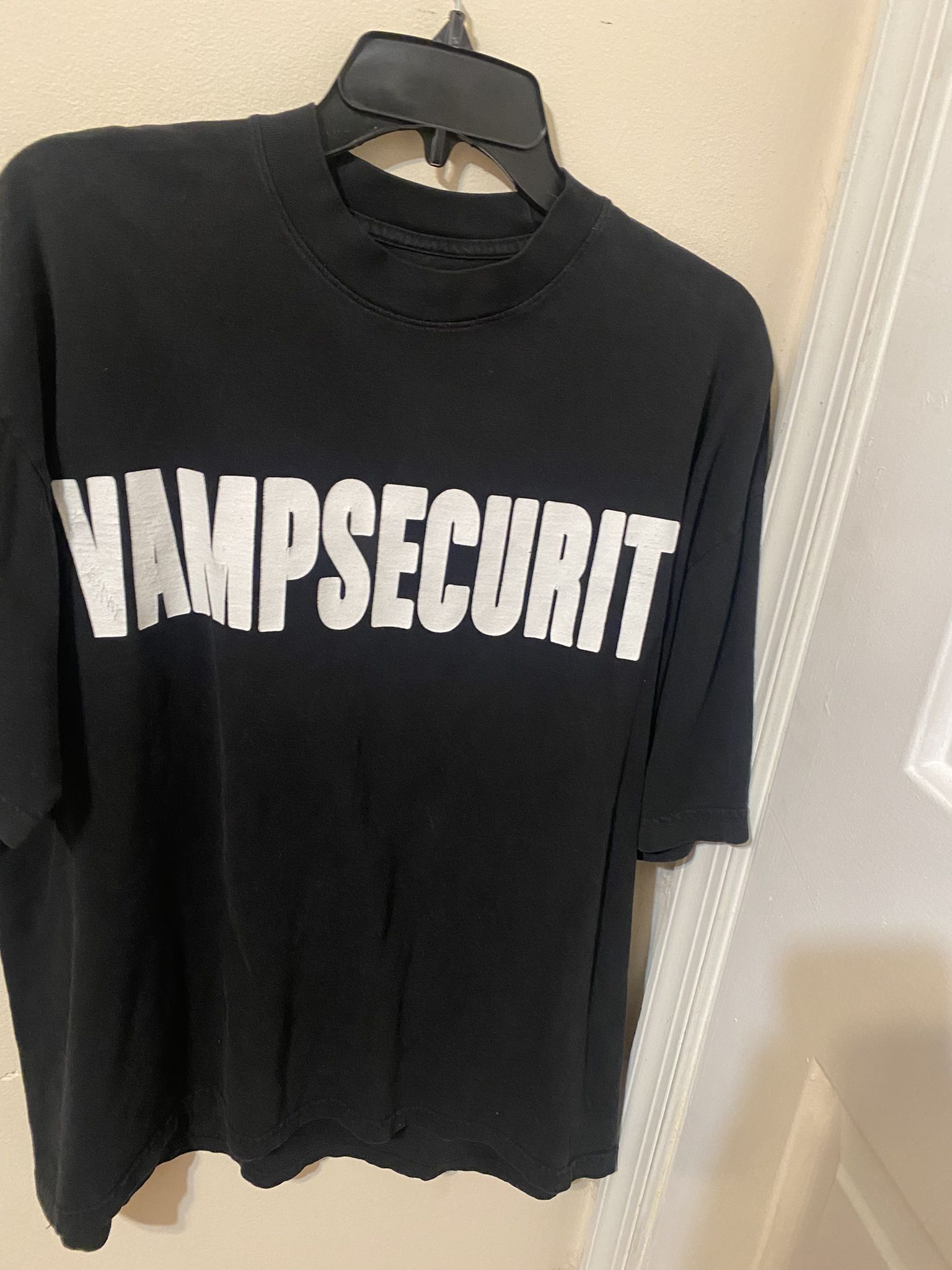 Vamp Security Shirt
