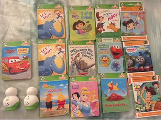Leapfrog Tag Junior Set