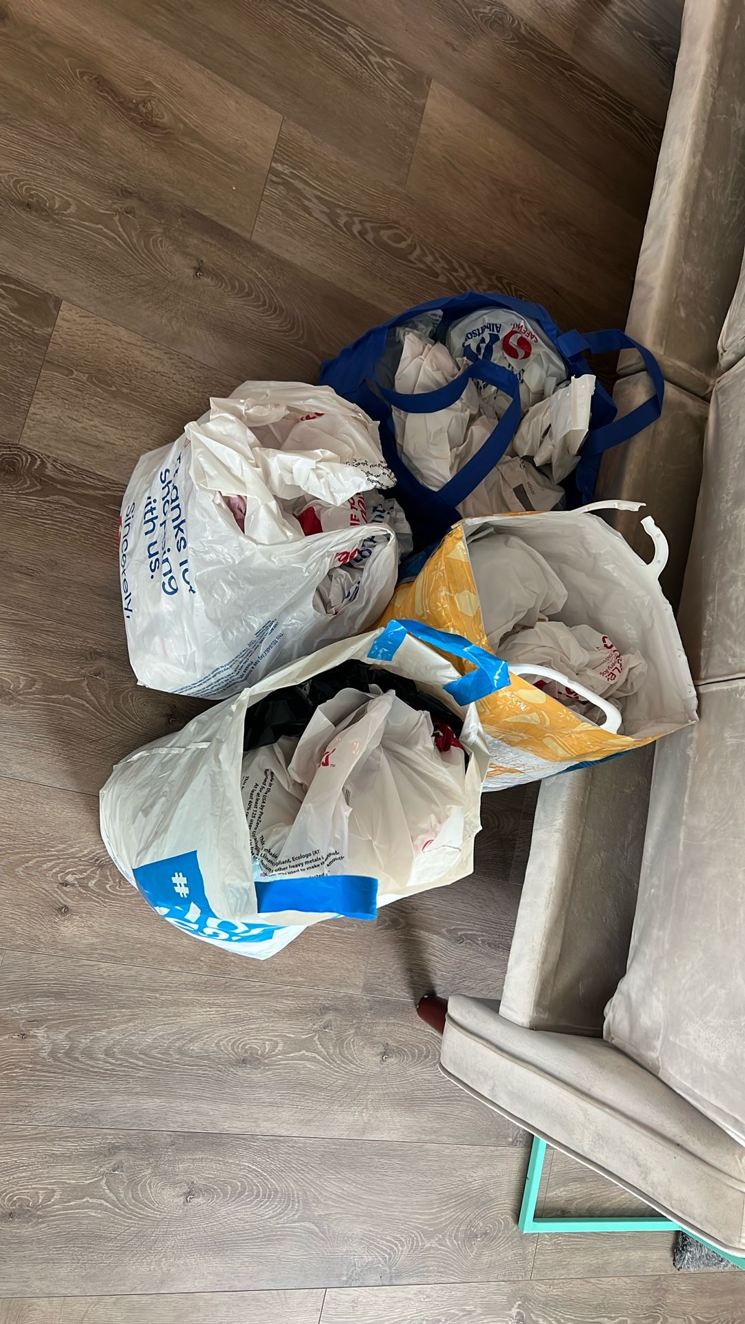 Bags Of Bags