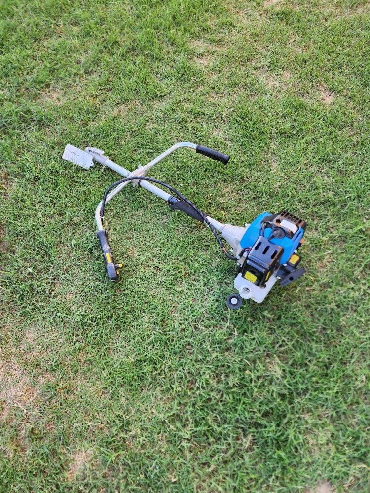Blue Max Weed Eater