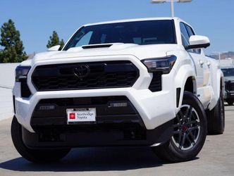 2024 Toyota Tacoma