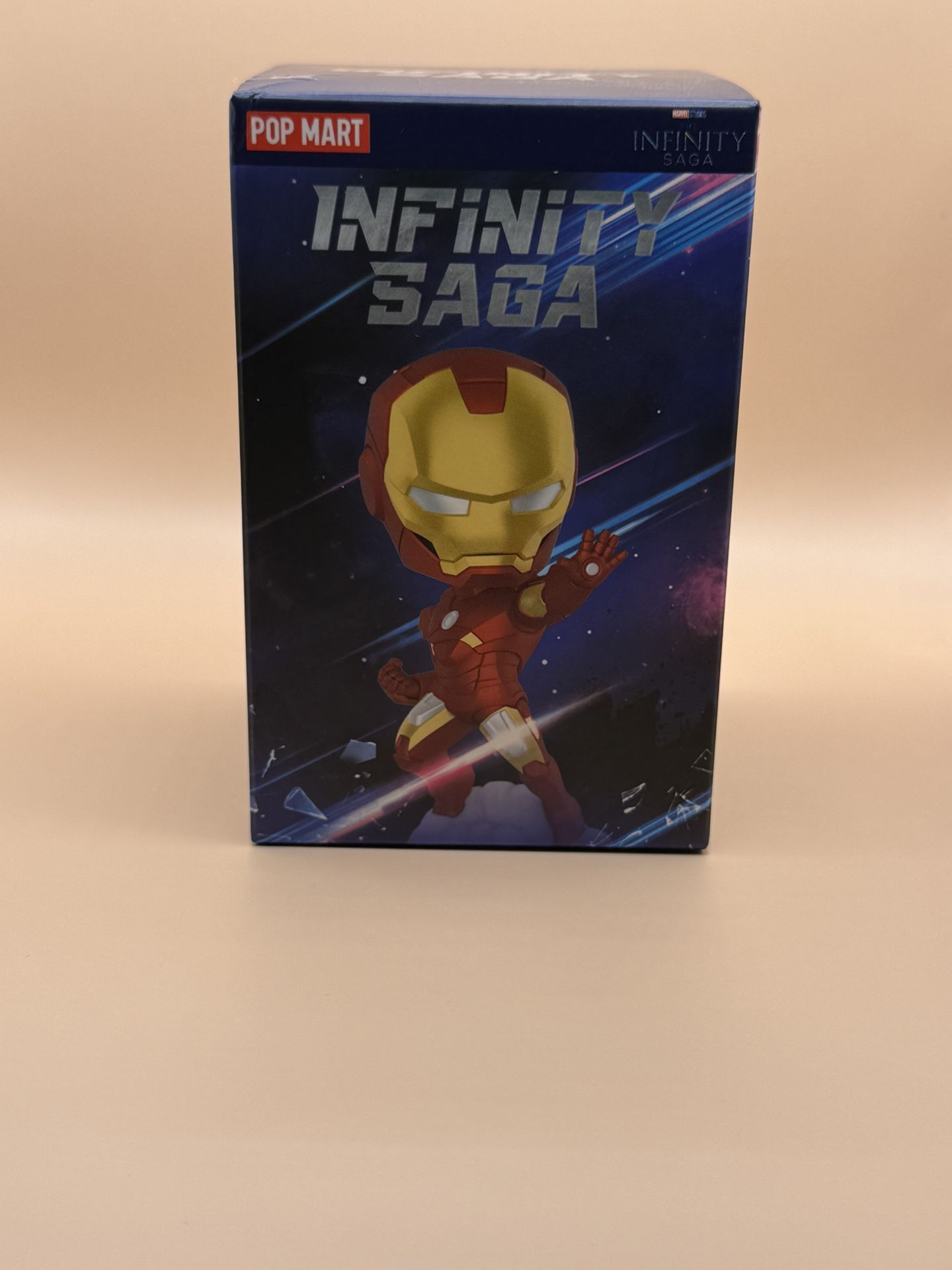 Popmart Infinity Saga Figure
