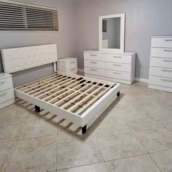Bedroom Set - Juego De Cuarto 