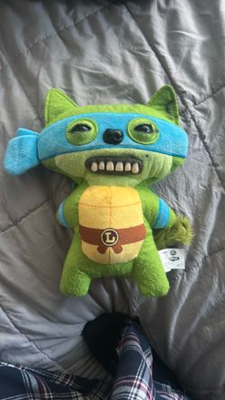 teenage mutant ninja turtle fuggler