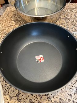 Cacerola 15 qt anteaderente