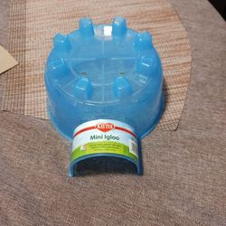 Hamster House