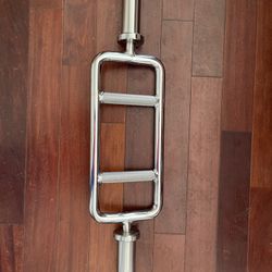 Chrome Tricep Bar Brand new Olympic Size