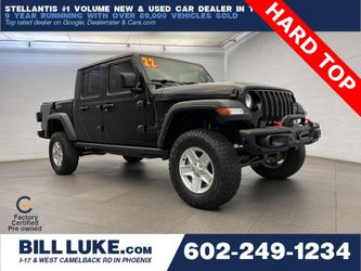 2022 Jeep Gladiator
